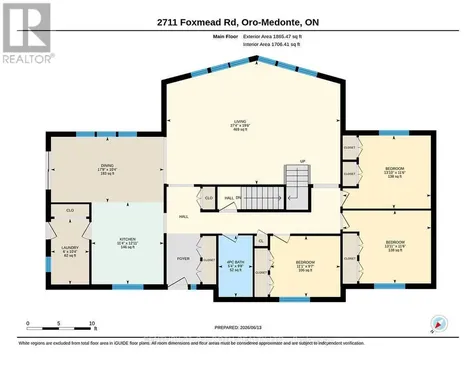 2711 Foxmead Road Oro-medonte ON L0K 1E0