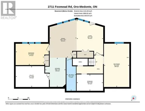2711 Foxmead Road Oro-medonte ON L0K 1E0