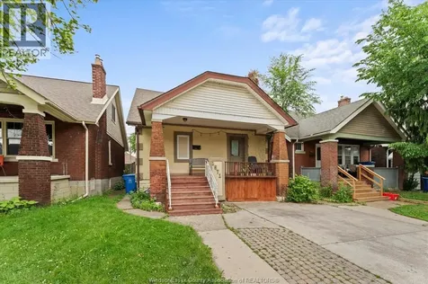 1571 Goyeau Windsor ON N8X 3L5