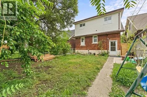 1571 Goyeau Windsor ON N8X 3L5