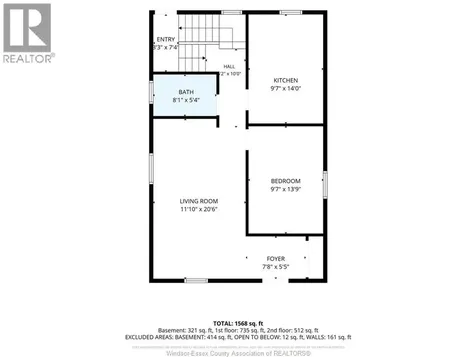 1571 Goyeau Windsor ON N8X 3L5