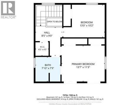 1571 Goyeau Windsor ON N8X 3L5