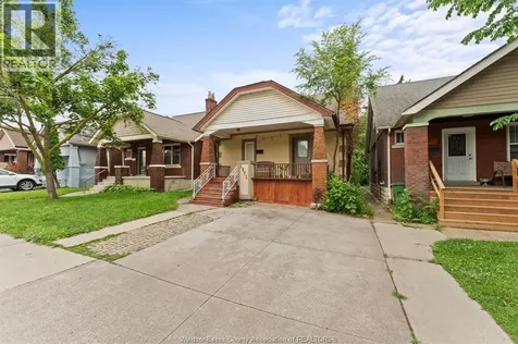 1571 Goyeau Windsor ON N8X 3L5