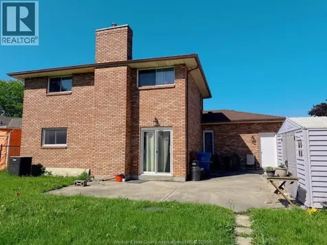 2660 Langlois Avenue Windsor ON N8X 4V6