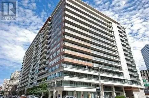 111 Elizabeth Street Toronto (bay Street Corridor) ON M5G 1P7