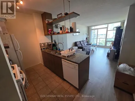35 Mariner Terrace Toronto (waterfront Communities) ON M5V 3V9