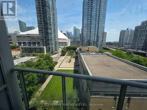 35 Mariner Terrace Toronto (waterfront Communities) ON M5V 3V9