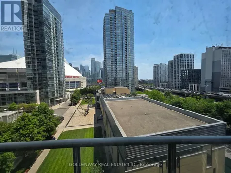 35 Mariner Terrace Toronto (waterfront Communities) ON M5V 3V9