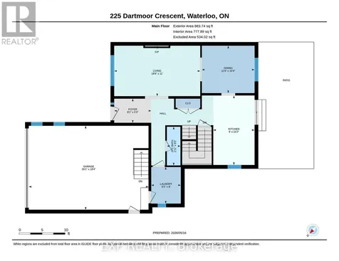 225 Dartmoor Crescent Waterloo ON N2K 3S9