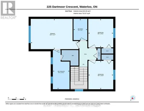 225 Dartmoor Crescent Waterloo ON N2K 3S9