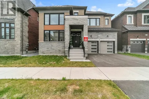 20 Sweet Gale Crescent Richmond Hill ON L4E 1K1