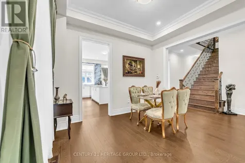 20 Sweet Gale Crescent Richmond Hill ON L4E 1K1