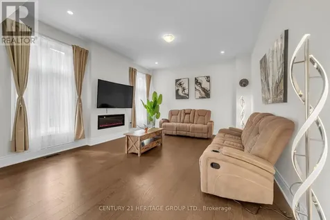 20 Sweet Gale Crescent Richmond Hill ON L4E 1K1