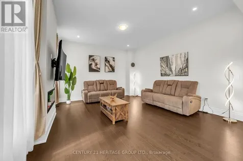 20 Sweet Gale Crescent Richmond Hill ON L4E 1K1