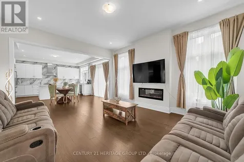 20 Sweet Gale Crescent Richmond Hill ON L4E 1K1