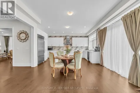 20 Sweet Gale Crescent Richmond Hill ON L4E 1K1