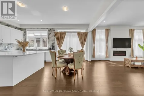 20 Sweet Gale Crescent Richmond Hill ON L4E 1K1