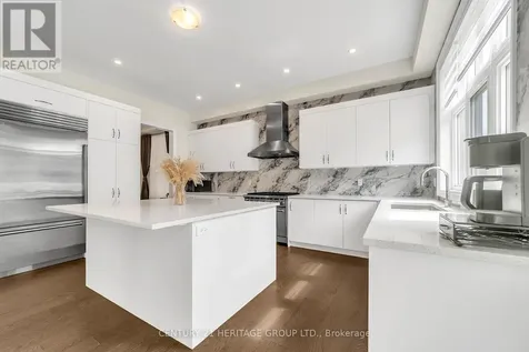 20 Sweet Gale Crescent Richmond Hill ON L4E 1K1