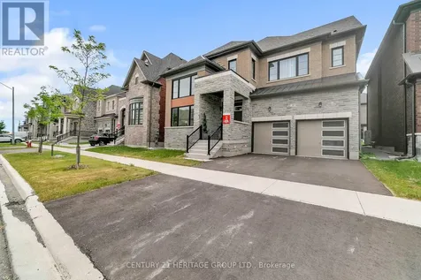 20 Sweet Gale Crescent Richmond Hill ON L4E 1K1