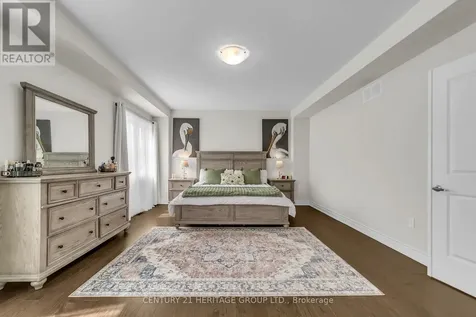 20 Sweet Gale Crescent Richmond Hill ON L4E 1K1