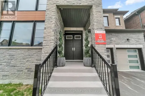 20 Sweet Gale Crescent Richmond Hill ON L4E 1K1