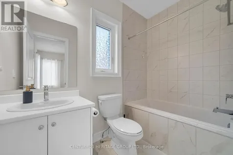 20 Sweet Gale Crescent Richmond Hill ON L4E 1K1