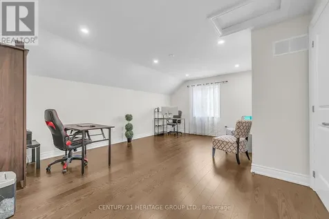 20 Sweet Gale Crescent Richmond Hill ON L4E 1K1