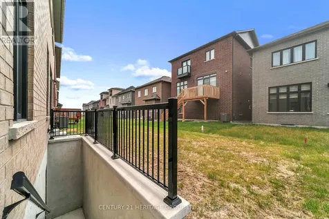 20 Sweet Gale Crescent Richmond Hill ON L4E 1K1