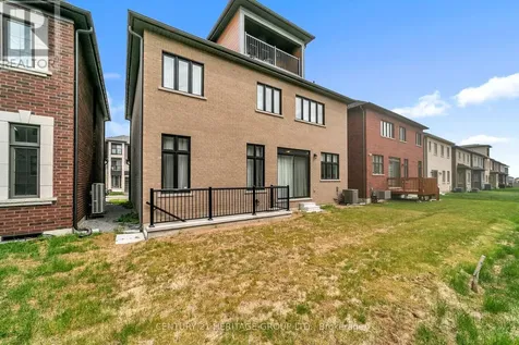 20 Sweet Gale Crescent Richmond Hill ON L4E 1K1