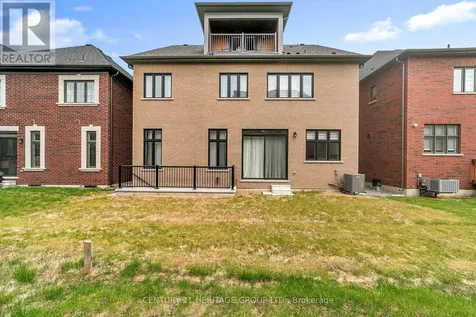 20 Sweet Gale Crescent Richmond Hill ON L4E 1K1