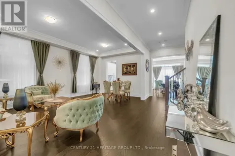 20 Sweet Gale Crescent Richmond Hill ON L4E 1K1