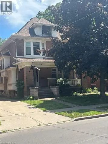 79 Melrose Avenue South Hamilton ON L8M 2Y7
