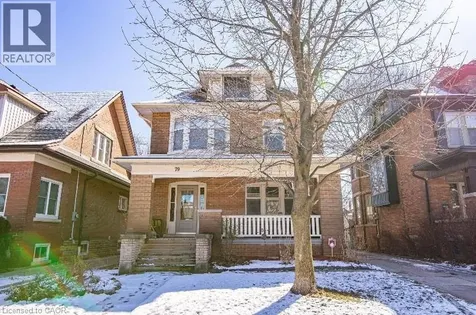 79 Melrose Avenue South Hamilton ON L8M 2Y7