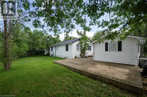 15 Barbara Drive Nanticoke ON N0A 1L0