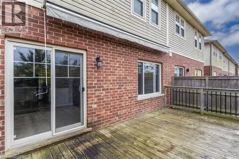 25 Liddycoat Lane Ancaster ON L9G 0A7