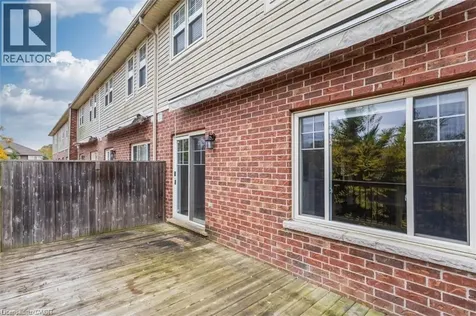 25 Liddycoat Lane Ancaster ON L9G 0A7