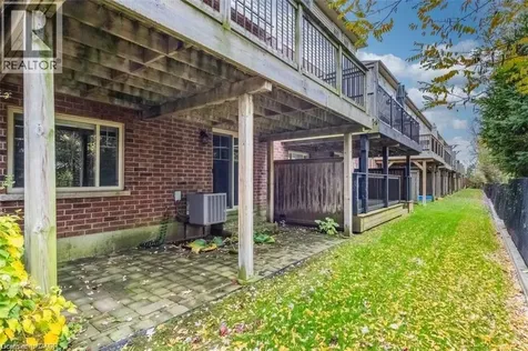 25 Liddycoat Lane Ancaster ON L9G 0A7