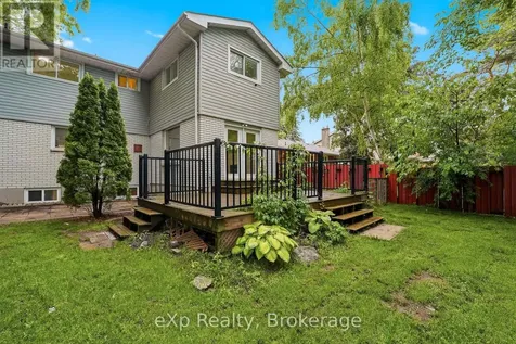 42 Rosewood Avenue Belleville (belleville Ward) ON K8N 4E9