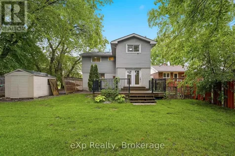 42 Rosewood Avenue Belleville (belleville Ward) ON K8N 4E9