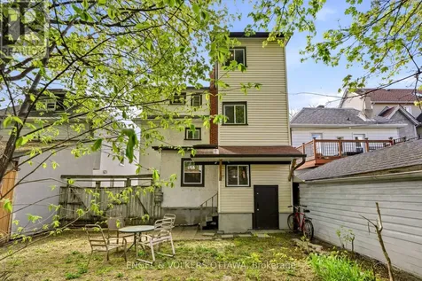 491 Mcleod Street Ottawa ON K1R 5P7