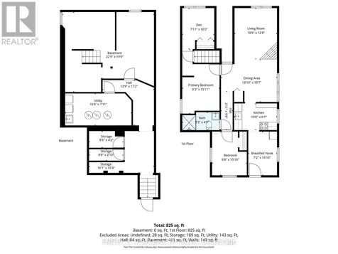491 Mcleod Street Ottawa ON K1R 5P7