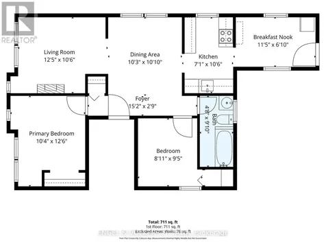 491 Mcleod Street Ottawa ON K1R 5P7