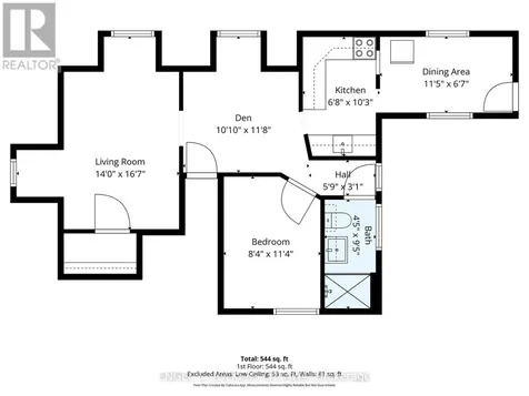 491 Mcleod Street Ottawa ON K1R 5P7