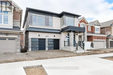 177 Rosenberg Way Kitchener ON N2R 0T2