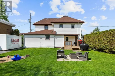 1231 St Augustin Road Russell ON K0A 1W0
