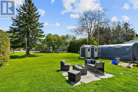 1231 St Augustin Road Russell ON K0A 1W0