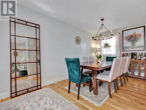1233 Cheverton Avenue Ottawa ON K1H 7P5