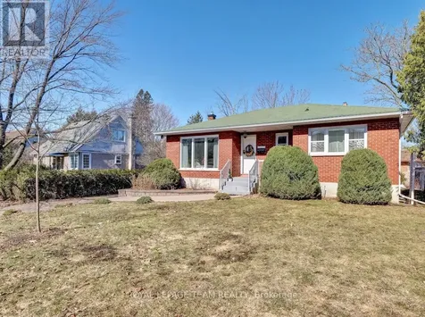 1233 Cheverton Avenue Ottawa ON K1H 7P5