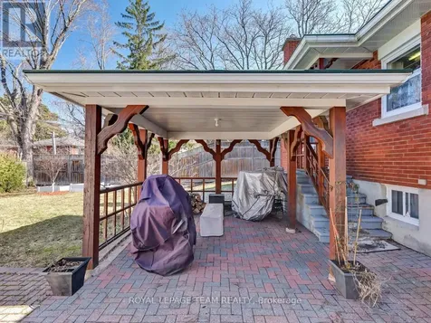 1233 Cheverton Avenue Ottawa ON K1H 7P5