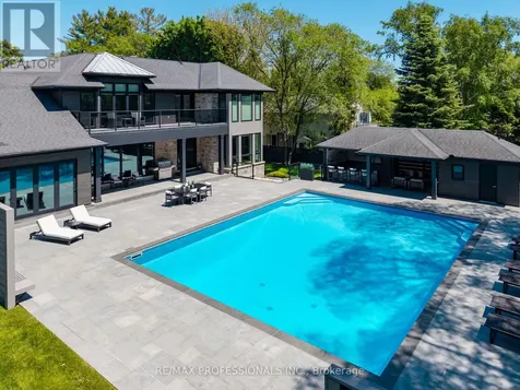 262 Maple Grove Drive Oakville (mo Morrison) ON L6J 4V5